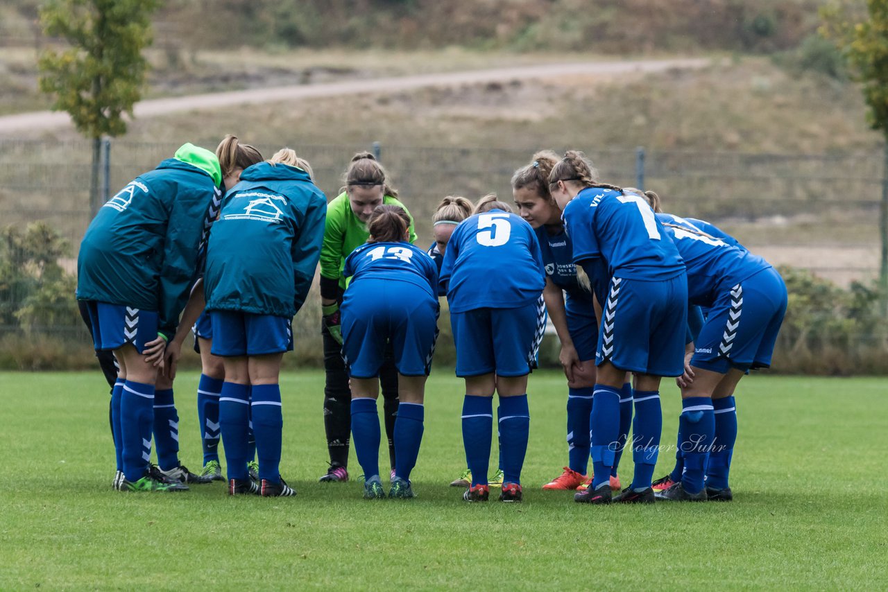 Bild 126 - Frauen FSC Kaltenkirchen - VfL Oldesloe : Ergebnis: 1:2